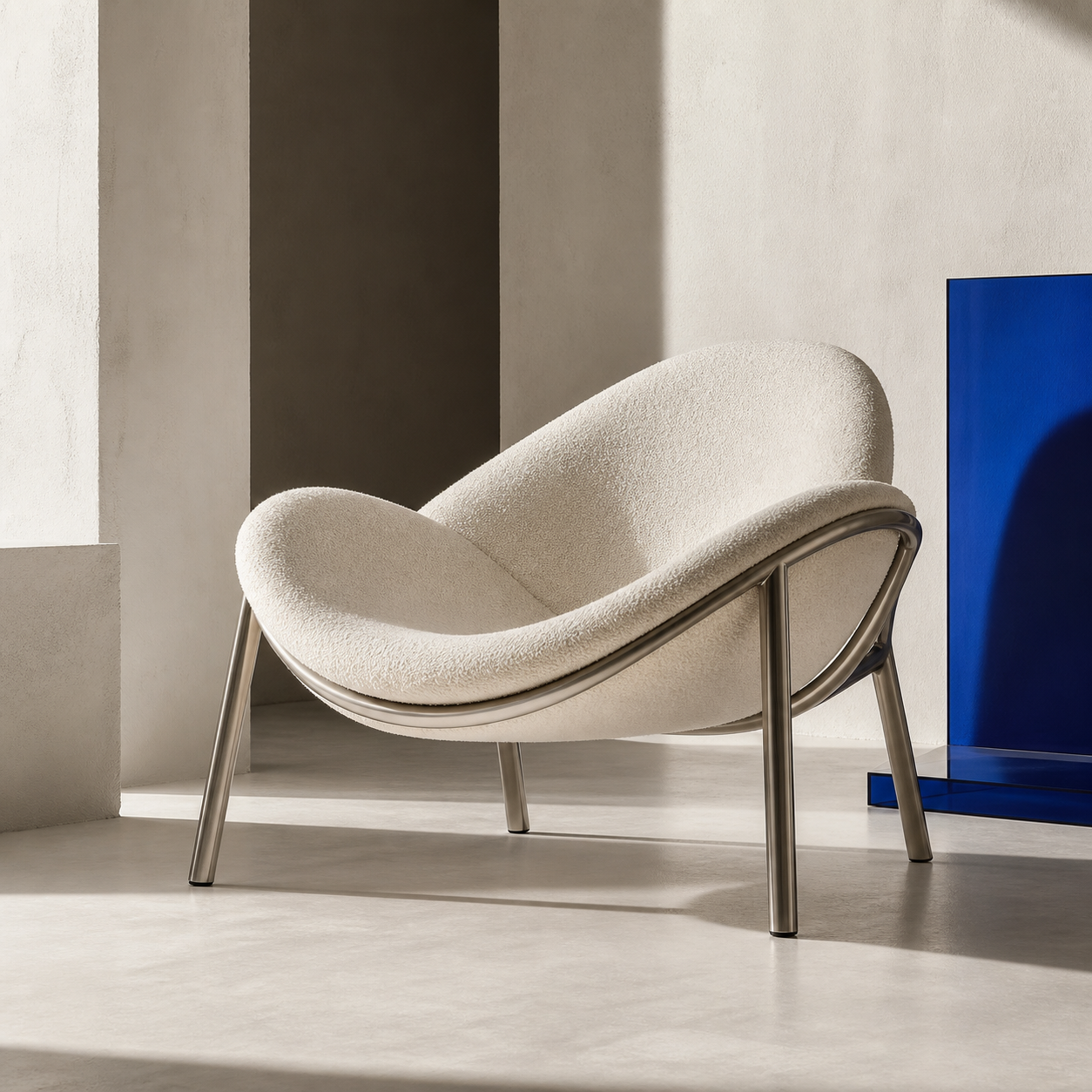 Arc Lounge Chair