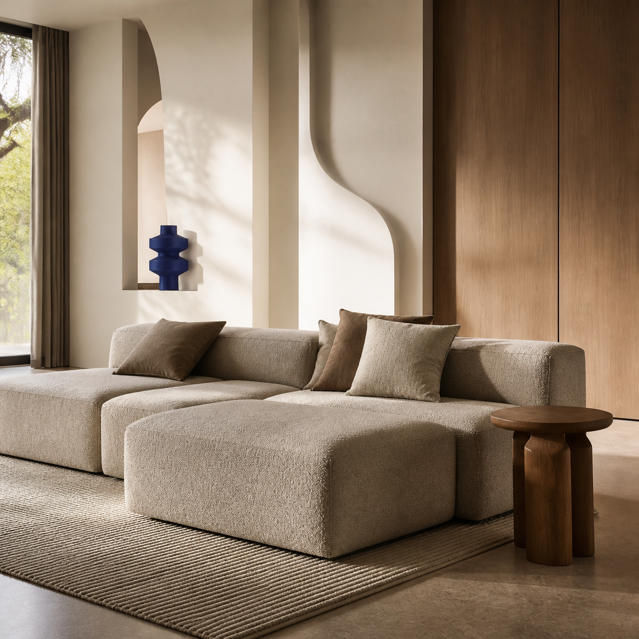 Forma Modular Sofa
