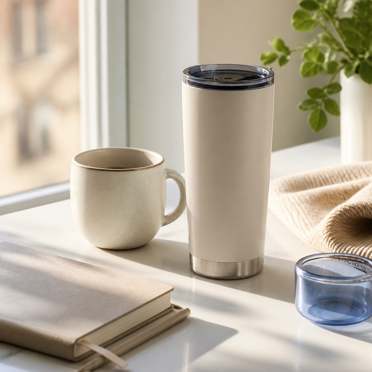 Daily Travel Tumbler