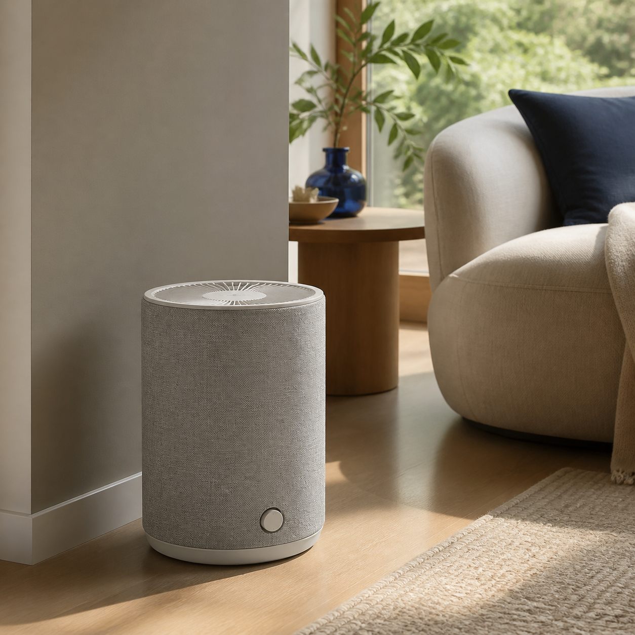 Quiet Air Purifier
